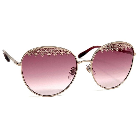 NEW!!! CHOPARD IMPERIALE Sunglasses SCHF75S 0A39 Authentic - Picture 1 of 12